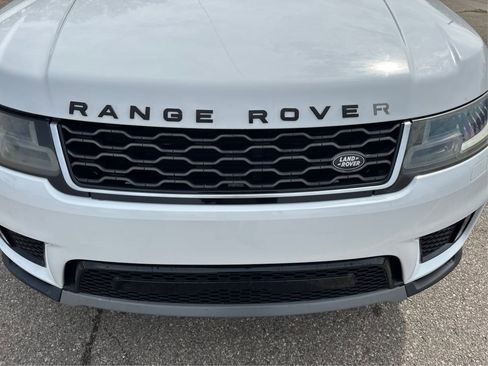 Used 2018 Land Rover Range Rover Sport SE image 37