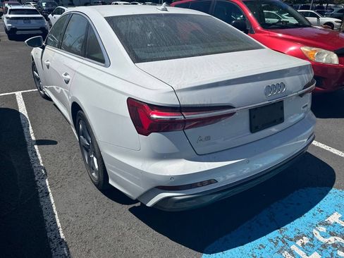 Used 2024 Audi A6 Premium Plus AWD/4WD image 3