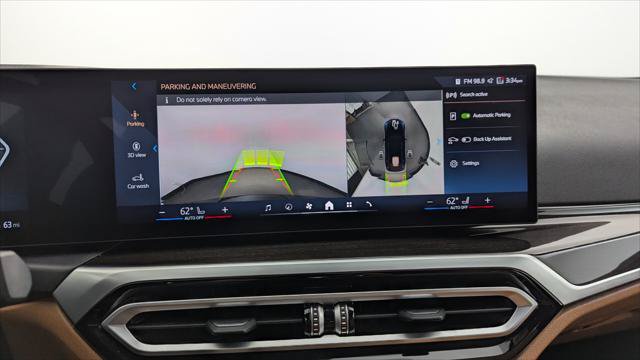 Used 2024 BMW i4 eDrive35 w/ Convenience Package RWD image 29