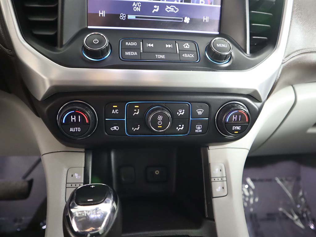 Used 2019 GMC Acadia SLT AWD/4WD image 50
