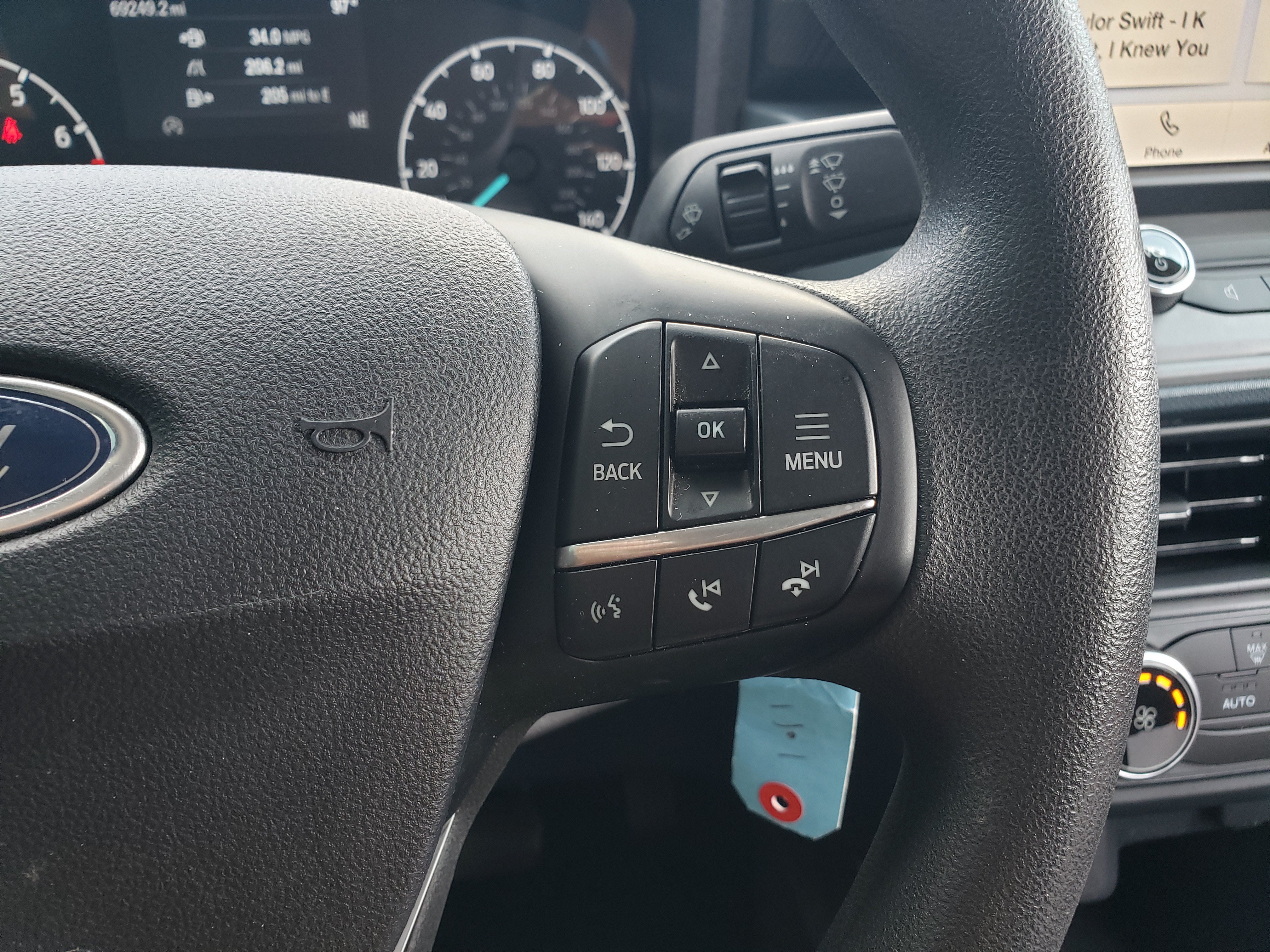 Used 2024 Ford Maverick XL FWD image 17