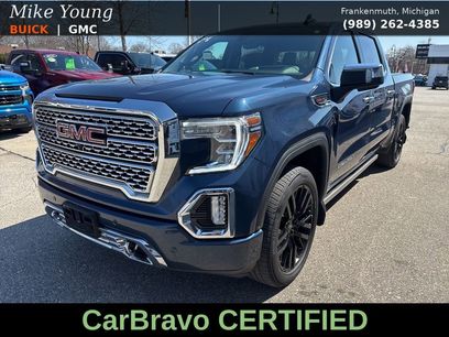 Certified 2021 GMC Sierra 1500 Denali w/ Denali Ultimate Package
