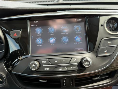 Certified 2018 Buick Envision Premium w/ LPO, Hit The Road Package AWD/4WD image 25