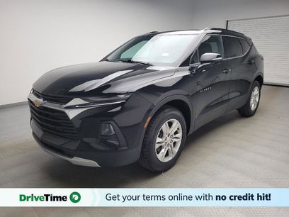 Used 2020 Chevrolet Blazer LT