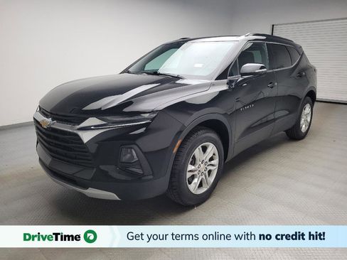 Used 2020 Chevrolet Blazer LT FWD image 1