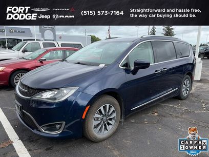 Used 2020 Chrysler Pacifica Touring-L Plus