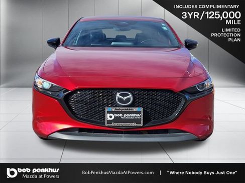Used 2024 MAZDA MAZDA3 s image 21