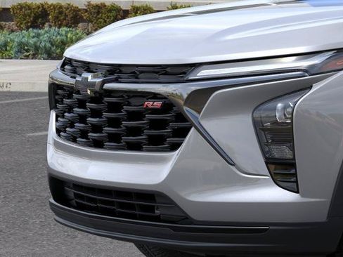 New 2026 Chevrolet Trax RS w/ Driver Confidence Package FWD image 13