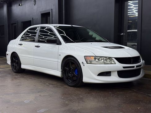 Used 2005 Mitsubishi Lancer Evolution RS image 11