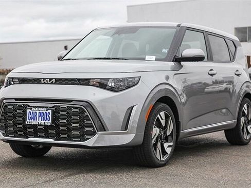New 2025 Kia Soul GT-Line image 5