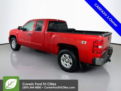 Used 2010 Chevrolet Silverado 1500 LT w/ Power Pack Plus image 10