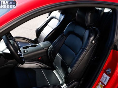 Certified 2024 Ford Mustang Premium image 36