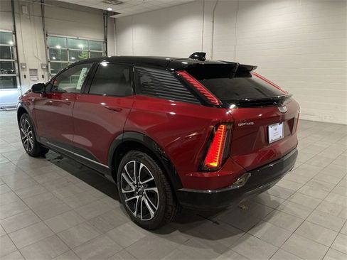 New 2026 Cadillac Optiq Sport 2 image 3
