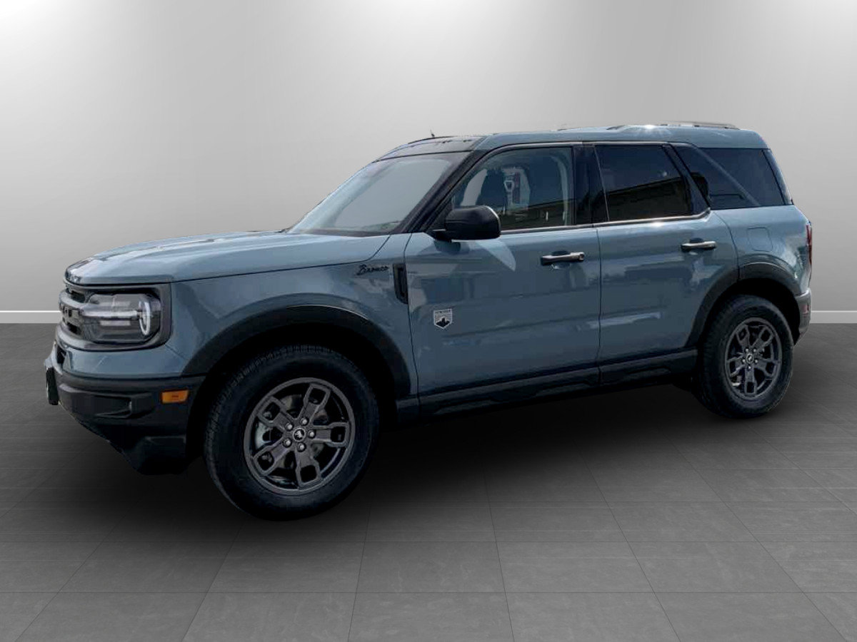 Used 2022 Ford Bronco Sport Big Bend w/ Convenience Package AWD/4WD image 3
