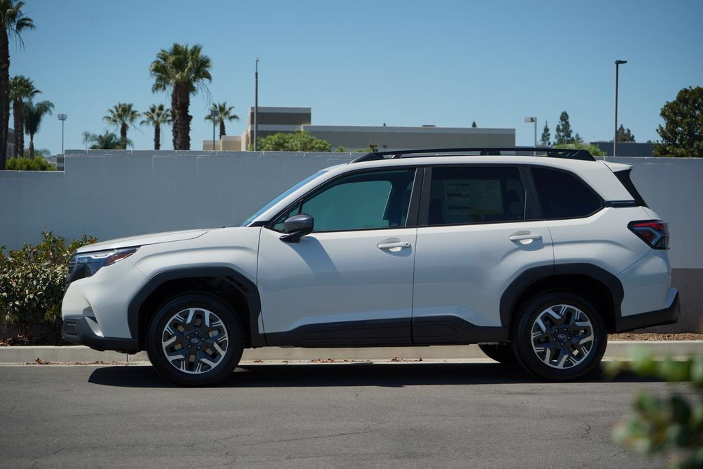 New 2026 Subaru Forester Premium AWD/4WD image 3