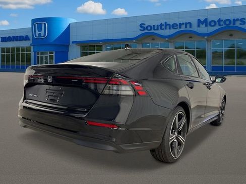 New 2026 Honda Accord SE image 5