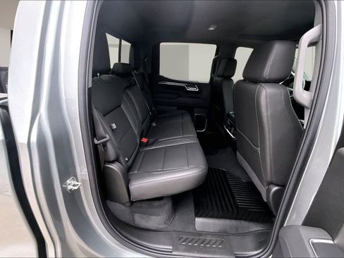 New 2026 Chevrolet Silverado 1500 LTZ w/ LTZ Premium Package image 9