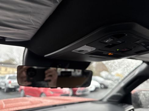 New 2025 Toyota Tacoma TRD Sport image 21
