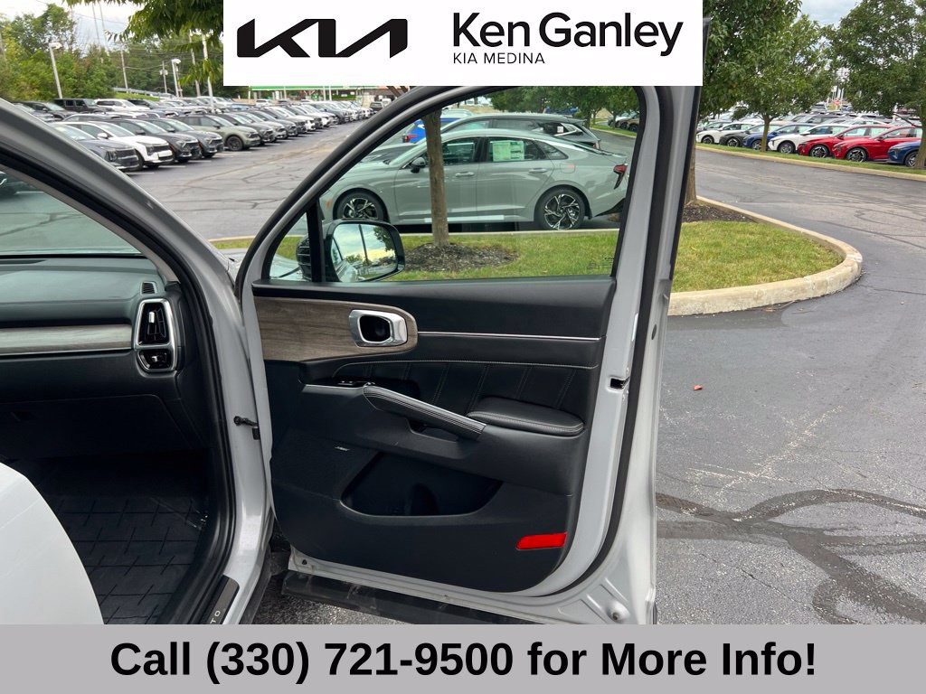 Certified 2023 Kia Sorento SX Prestige AWD/4WD image 58