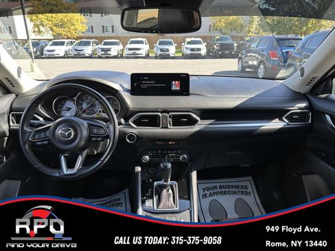 Used 2023 MAZDA CX-5 Carbon Edition image 14