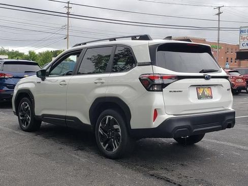New 2026 Subaru Forester Touring AWD/4WD image 6