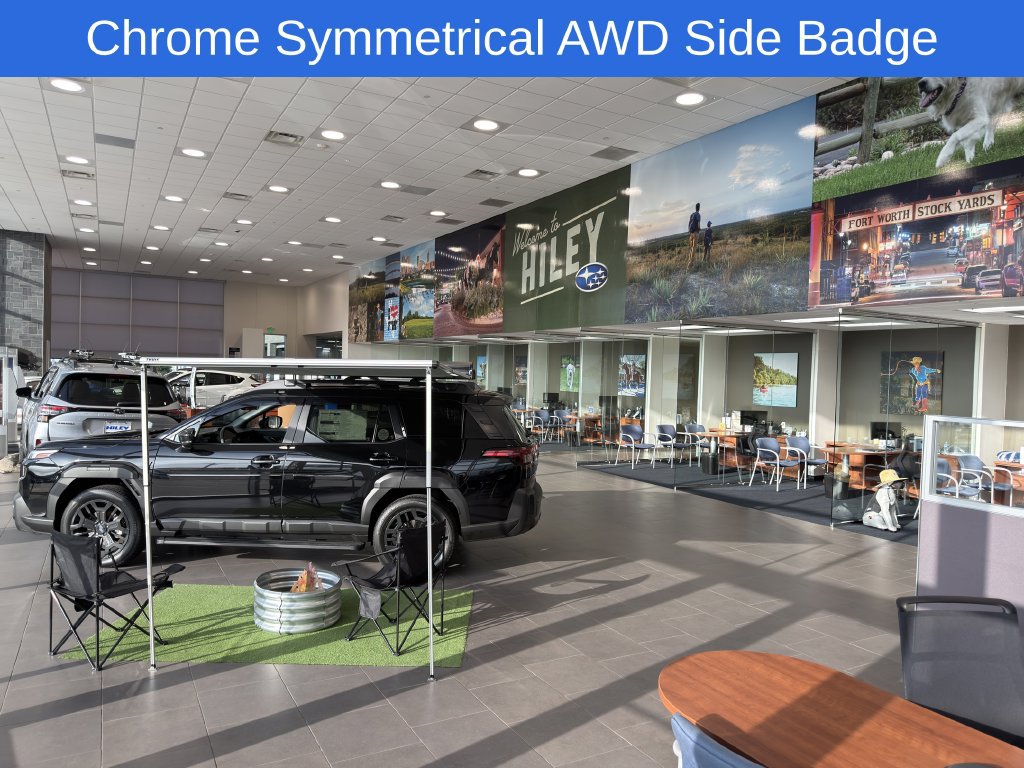 New 2026 Subaru Forester Sport w/ Onyx Edition AWD/4WD image 12