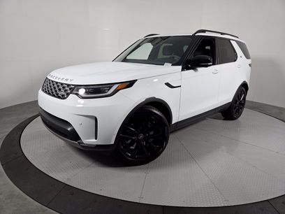Used 2026 Land Rover Discovery S