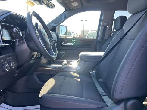 New 2026 Chevrolet Silverado 2500 LT w/ All Star Edition image 15