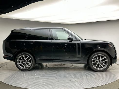 New 2026 Land Rover Range Rover SE AWD/4WD image 4
