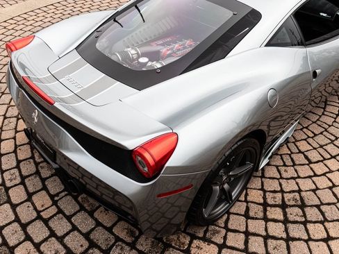 Used 2014 Ferrari 458 Speciale Coupe RWD image 21