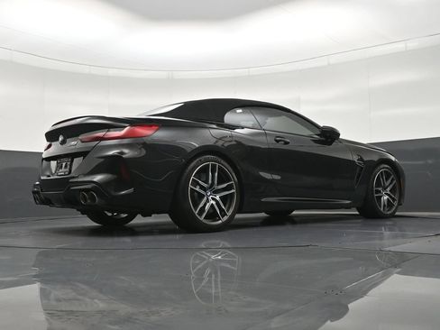Used 2020 BMW M8 Convertible w/ M Driver's Package AWD/4WD image 27