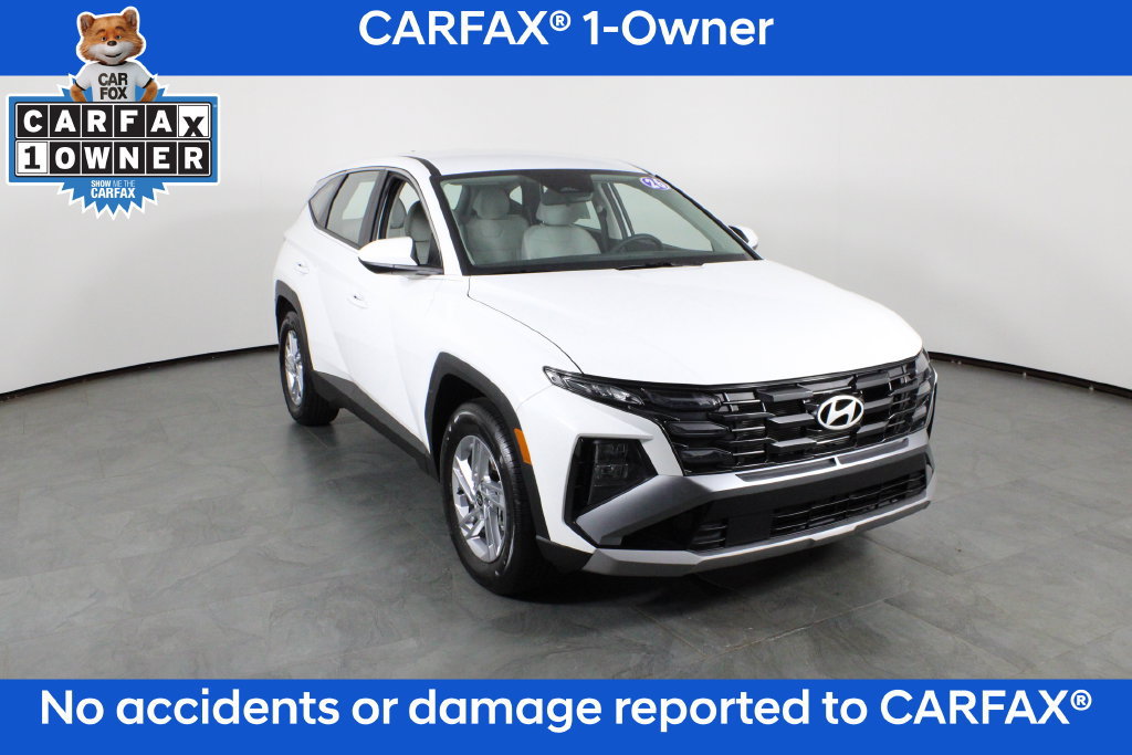 Certified 2026 Hyundai Tucson SE FWD image 5