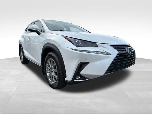 Used 2020 Lexus NX 300 AWD w/ Comfort Package image 1