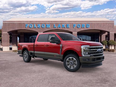 New 2026 Ford F250 King Ranch AWD/4WD image 7