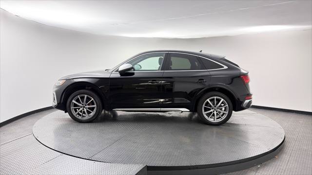 Used 2023 Audi SQ5 Premium Plus w/ Premium Plus Package AWD/4WD image 3