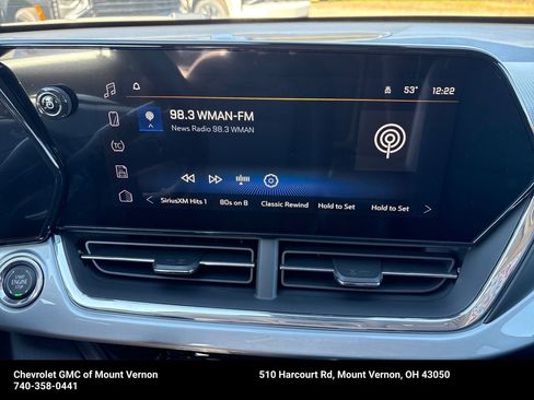 New 2026 Chevrolet Trax LT w/ Driver Confidence Package image 18