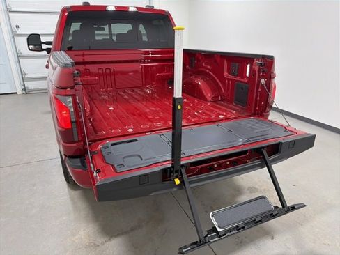 New 2025 Ford F150 XLT w/ Equipment Group 302A MID image 38