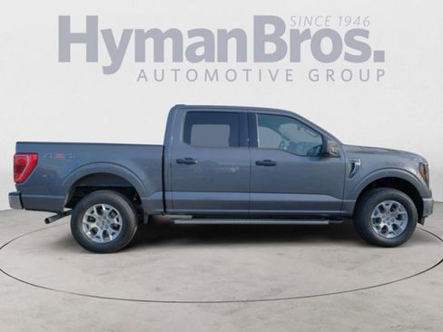 Used 2023 Ford F150 XLT w/ Equipment Group 301A Mid image 2