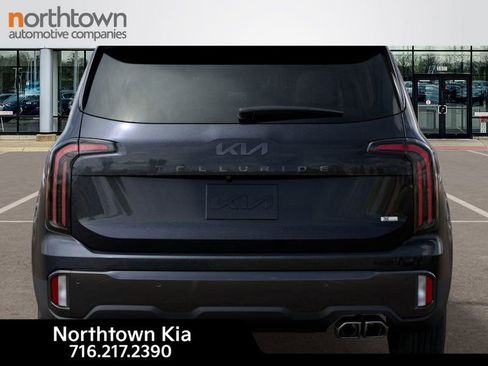 New 2025 Kia Telluride EX X-Line image 14