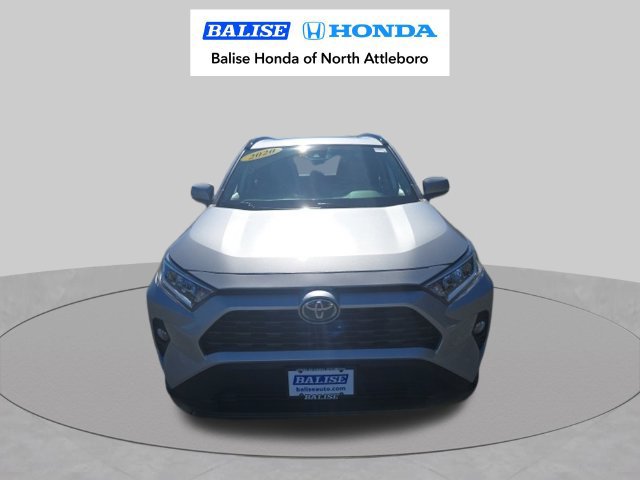 Used 2020 Toyota RAV4 XLE Premium AWD/4WD image 4