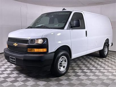 New 2025 Chevrolet Express 2500 w/ Driver Convenience Package
