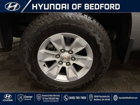 Used 2025 Chevrolet Silverado 1500 LT w/ Protection Package AWD/4WD image 30