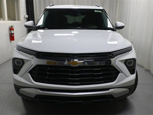 New 2026 Chevrolet TrailBlazer LT w/ Convenience Package image 7