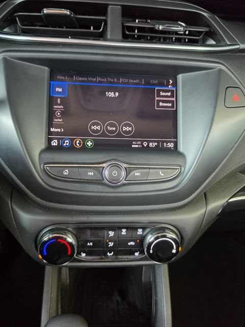 Used 2023 Chevrolet TrailBlazer LT FWD image 29
