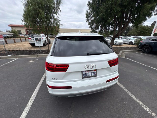 Used 2018 Audi Q7 2.0T Premium Plus w/ Premium Plus Package AWD/4WD image 34