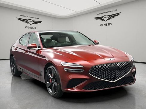 New 2026 Genesis G70 3.3T Sport Prestige image 16