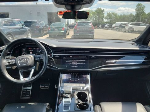 Used 2021 Audi SQ7 Premium Plus AWD/4WD image 9