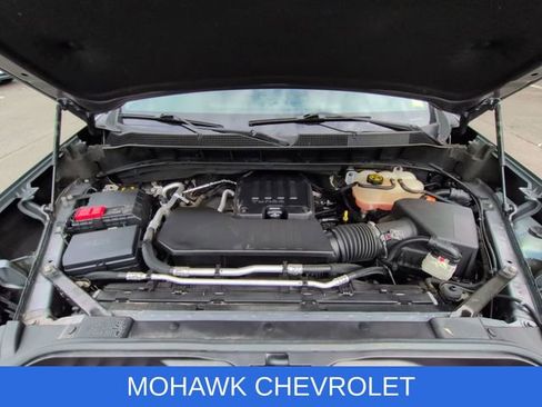 Certified 2022 Chevrolet Silverado 1500 LT AWD/4WD image 30