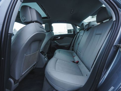 Used 2019 Audi A4 2.0T Premium w/ Convenience Package image 27