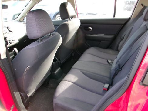 Used 2009 Nissan Versa 1.8 S w/ Convenience Pkg image 6